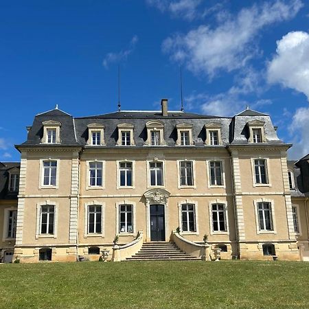 Chambre Romantique Dans Le Chateau De La Bouchatte Chazemais 외부 사진